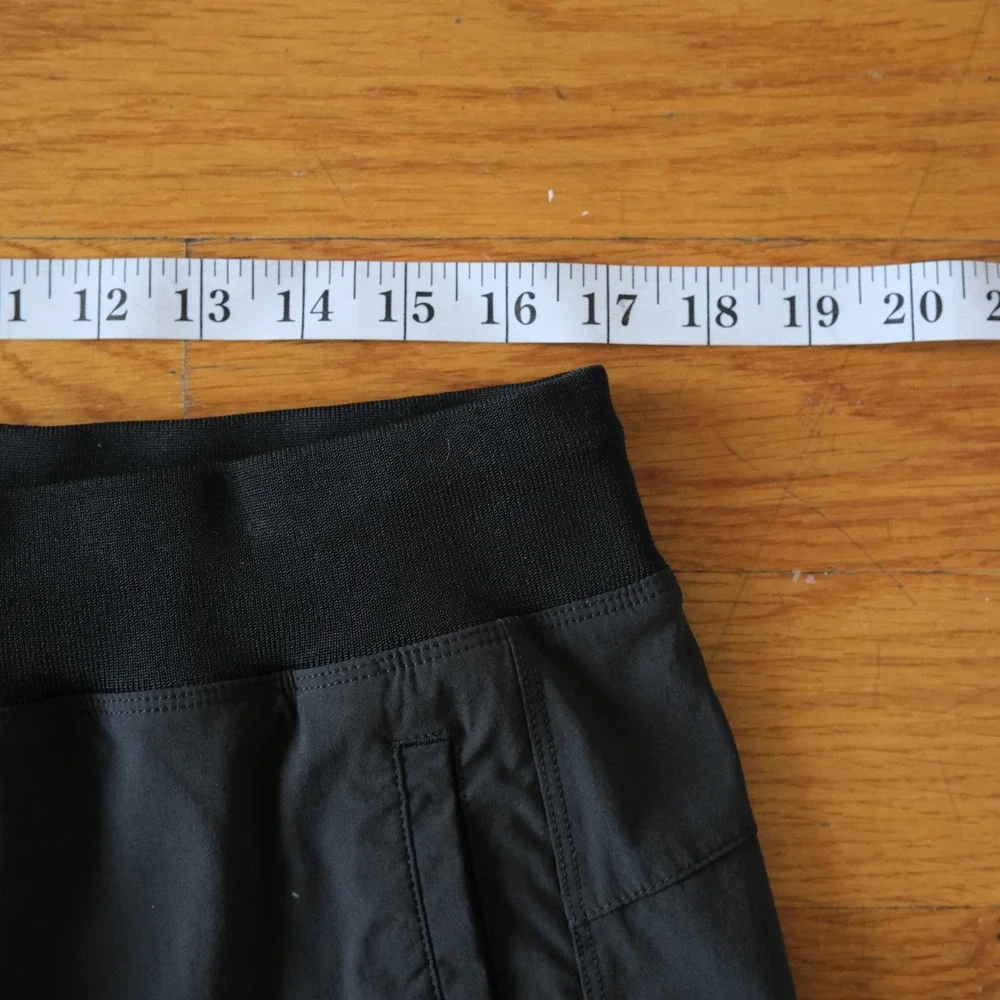 Greyson Training Shorts Mens Black Logo Athletic Performance XL Activewear